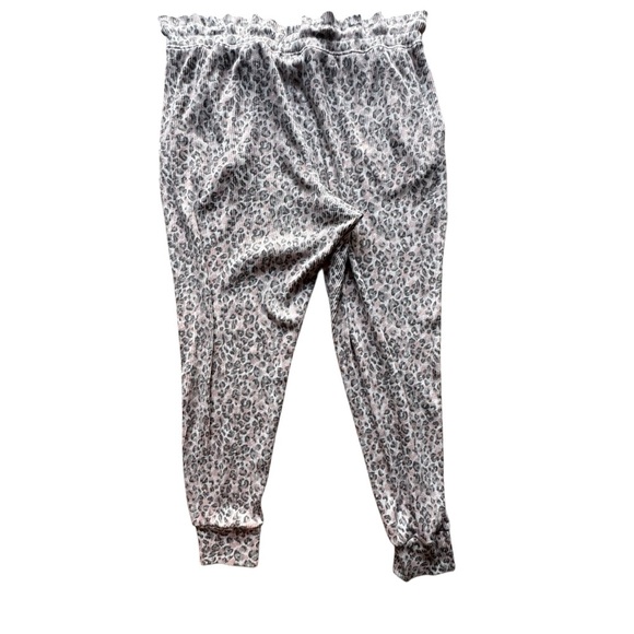 Secret Treasures Animal Print Women’s Lounge Pants Size XL 16/18 - Picture 2 of 7
